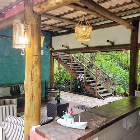 Suites Manjuba Praia De Sta Tereza, 800M Da Vila Ilhabela Εξωτερικό φωτογραφία