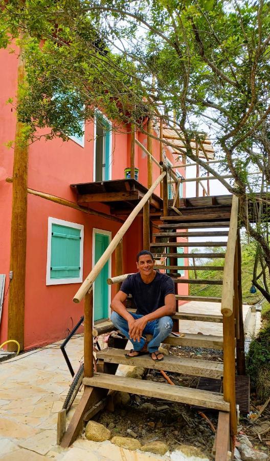Suites Manjuba Praia De Sta Tereza, 800M Da Vila Ilhabela Εξωτερικό φωτογραφία