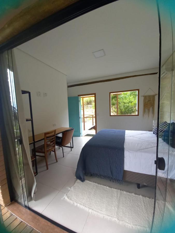 Suites Manjuba Praia De Sta Tereza, 800M Da Vila Ilhabela Εξωτερικό φωτογραφία