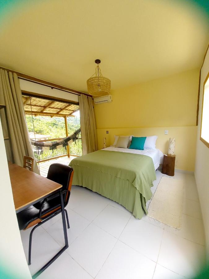 Suites Manjuba Praia De Sta Tereza, 800M Da Vila Ilhabela Εξωτερικό φωτογραφία