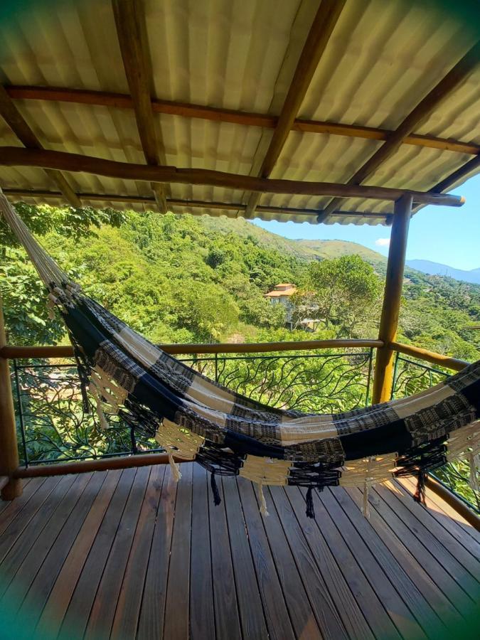 Suites Manjuba Praia De Sta Tereza, 800M Da Vila Ilhabela Εξωτερικό φωτογραφία