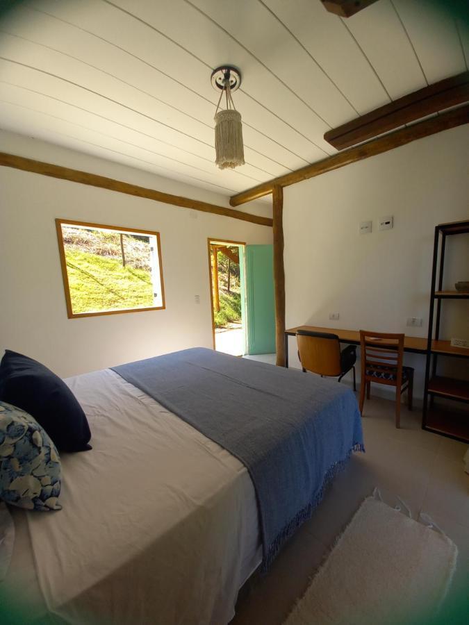 Suites Manjuba Praia De Sta Tereza, 800M Da Vila Ilhabela Εξωτερικό φωτογραφία