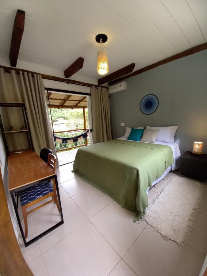Suites Manjuba Praia De Sta Tereza, 800M Da Vila Ilhabela Εξωτερικό φωτογραφία