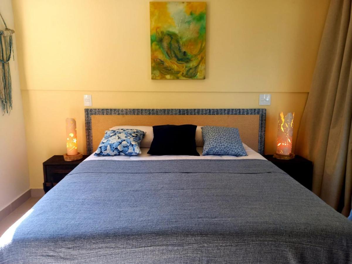 Suites Manjuba Praia De Sta Tereza, 800M Da Vila Ilhabela Εξωτερικό φωτογραφία