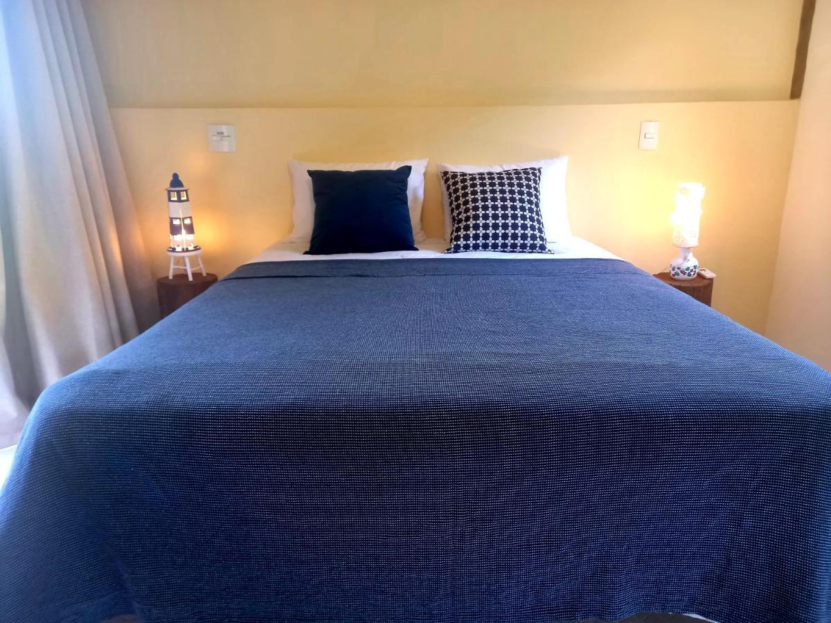 Suites Manjuba Praia De Sta Tereza, 800M Da Vila Ilhabela Εξωτερικό φωτογραφία
