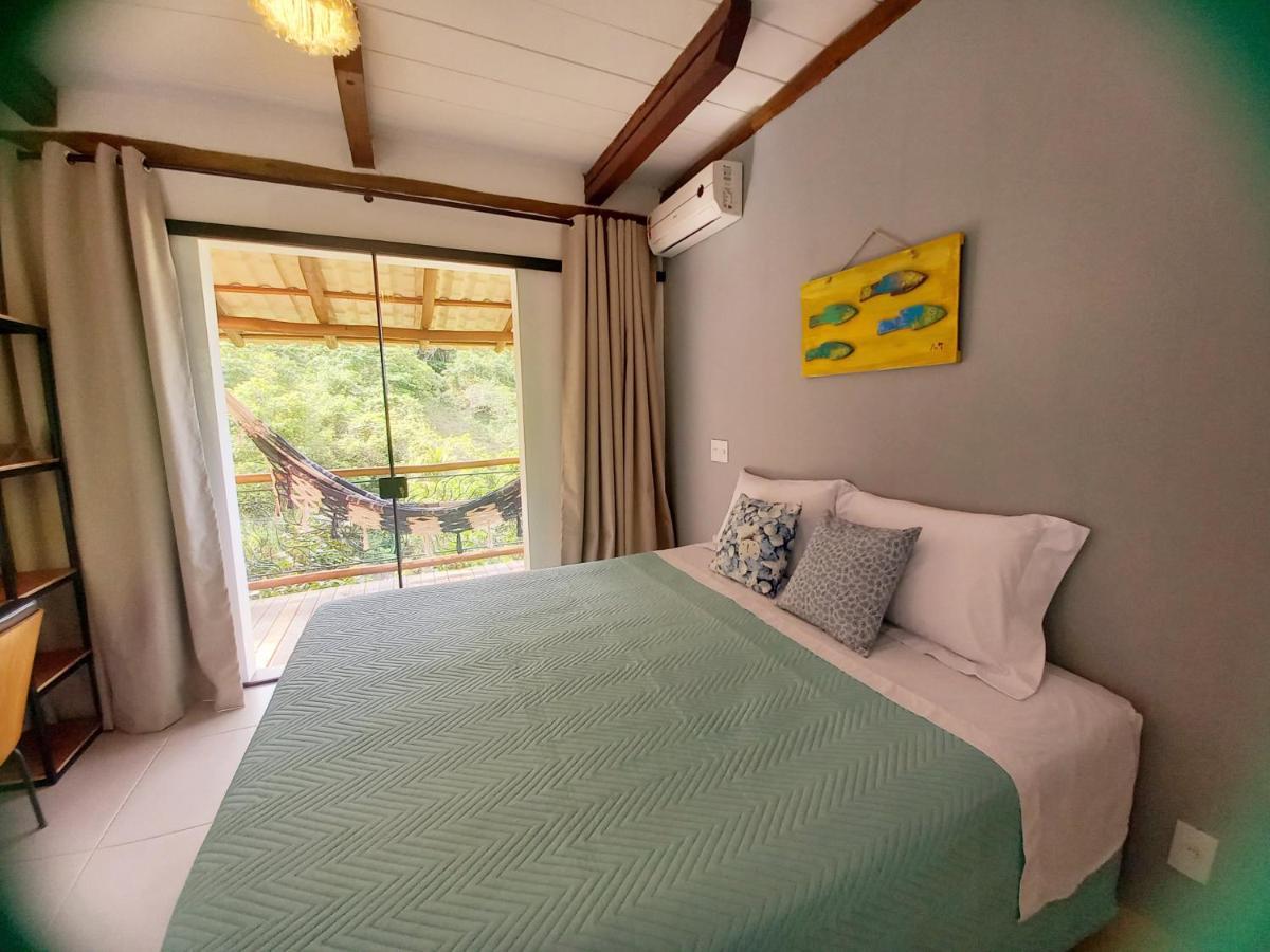 Suites Manjuba Praia De Sta Tereza, 800M Da Vila Ilhabela Εξωτερικό φωτογραφία
