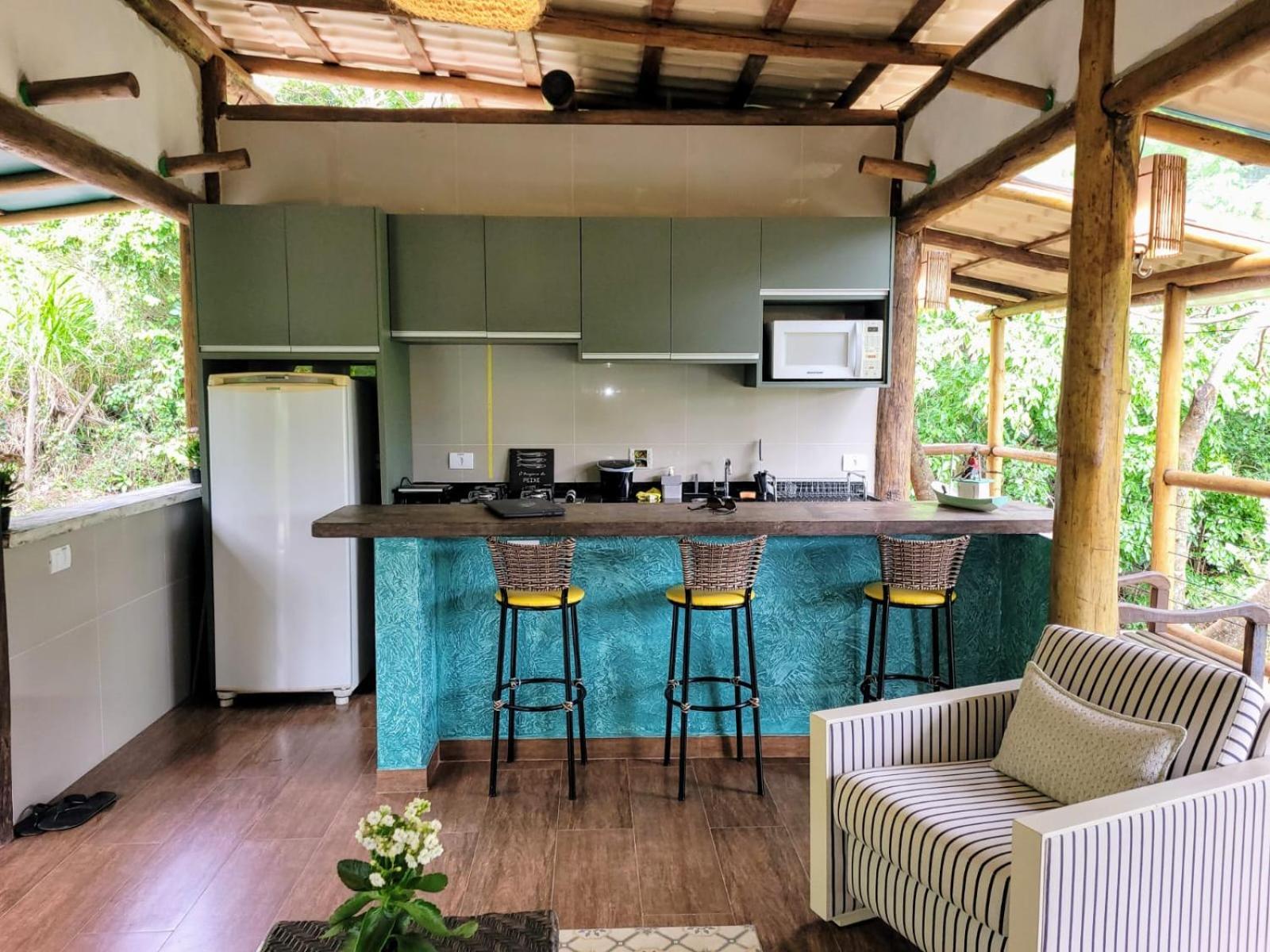 Suites Manjuba Praia De Sta Tereza, 800M Da Vila Ilhabela Εξωτερικό φωτογραφία