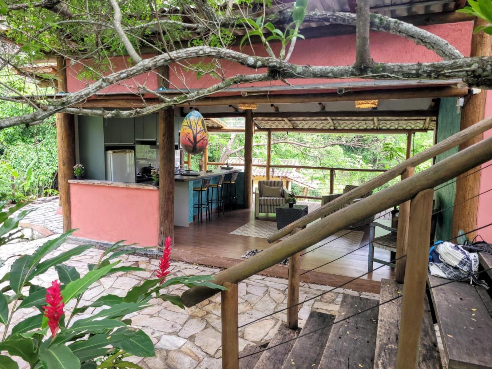 Suites Manjuba Praia De Sta Tereza, 800M Da Vila Ilhabela Εξωτερικό φωτογραφία