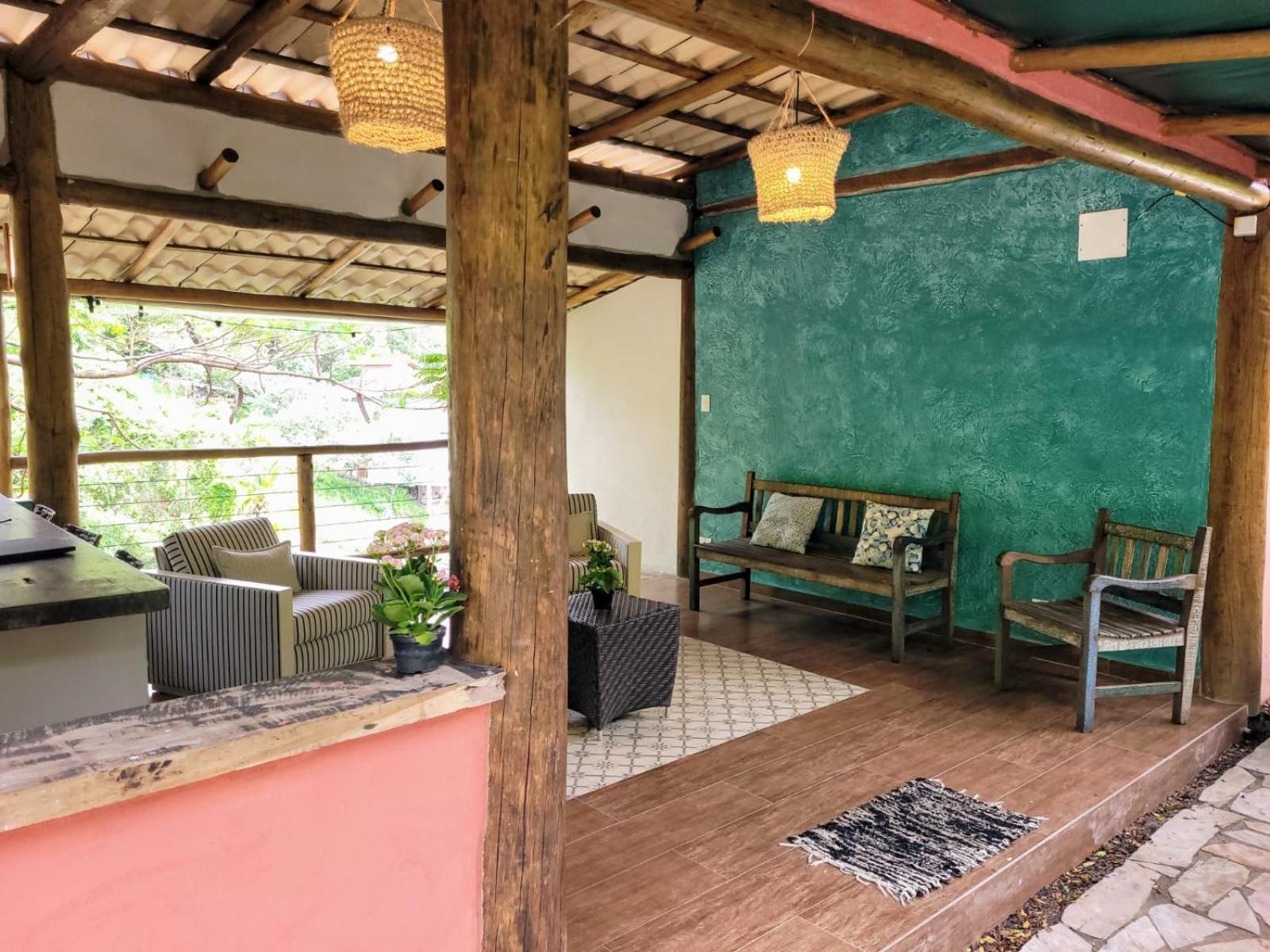Suites Manjuba Praia De Sta Tereza, 800M Da Vila Ilhabela Εξωτερικό φωτογραφία